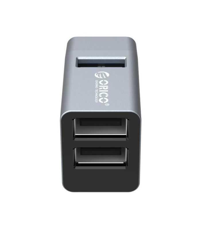 Hub Usb Orico Mini U32l Mini 3 In 1 Gri