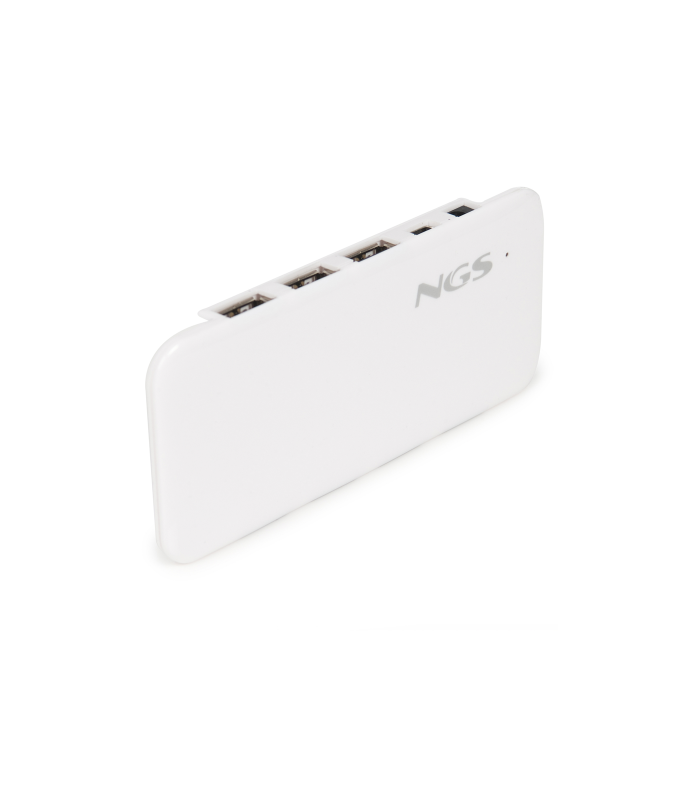 hub usb20 cu 7 porturi si adaptor alimentare ihub7 ngs 1