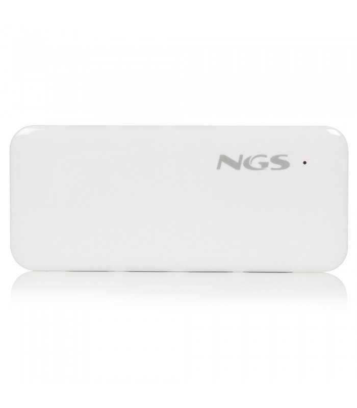 hub usb20 cu 7 porturi si adaptor alimentare ihub7 ngs 7