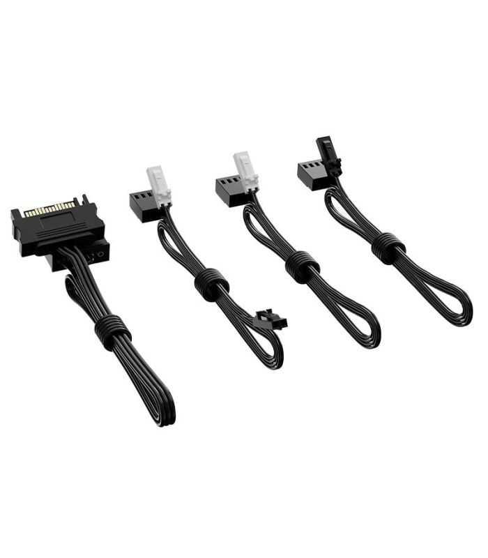 Hub Ventilatoare 10 Port Uri Cu Pwm 4 Pin Alimentare Sata Id Cooling Pwm Orico Fh 10 Pwm Cablu Alimentare 500mm Cablu Pwm 700mm