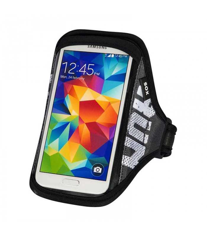 Husa alergare pentru smartphone L/XL