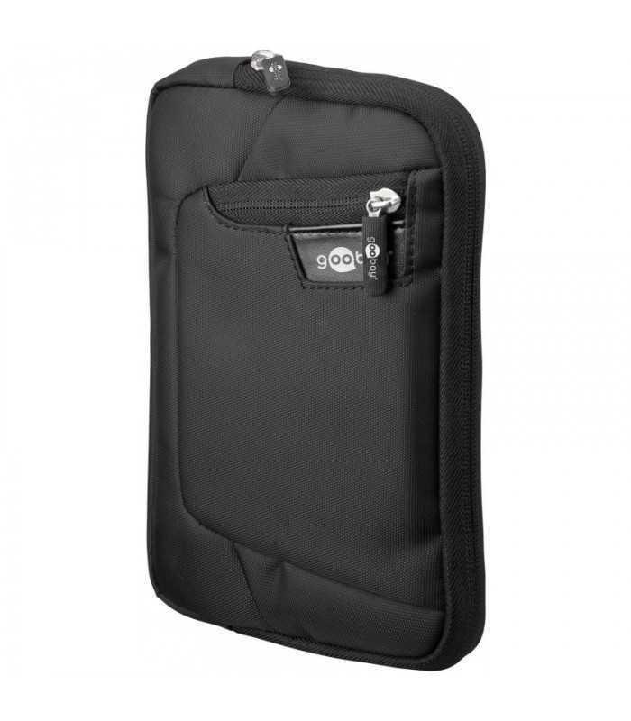 husa pentru tableta 8 neagra goobay 2