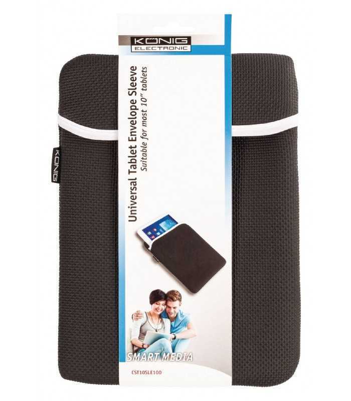 husa plic universala pentru tablete de 10 inch konig 3