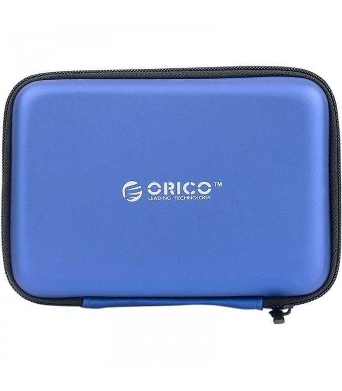 husa protectie orico pentru 25 hdd ssd culoare albastru 1