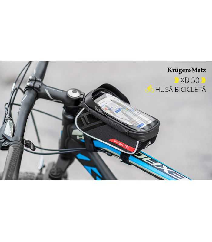 Husa WATERPROOF bicicleta XB50 KRUGER&MATZ