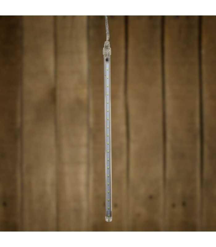 iluminare 8 turturi 50cm meteor led multicolor 100 240v 84w phenom lighting technology 3