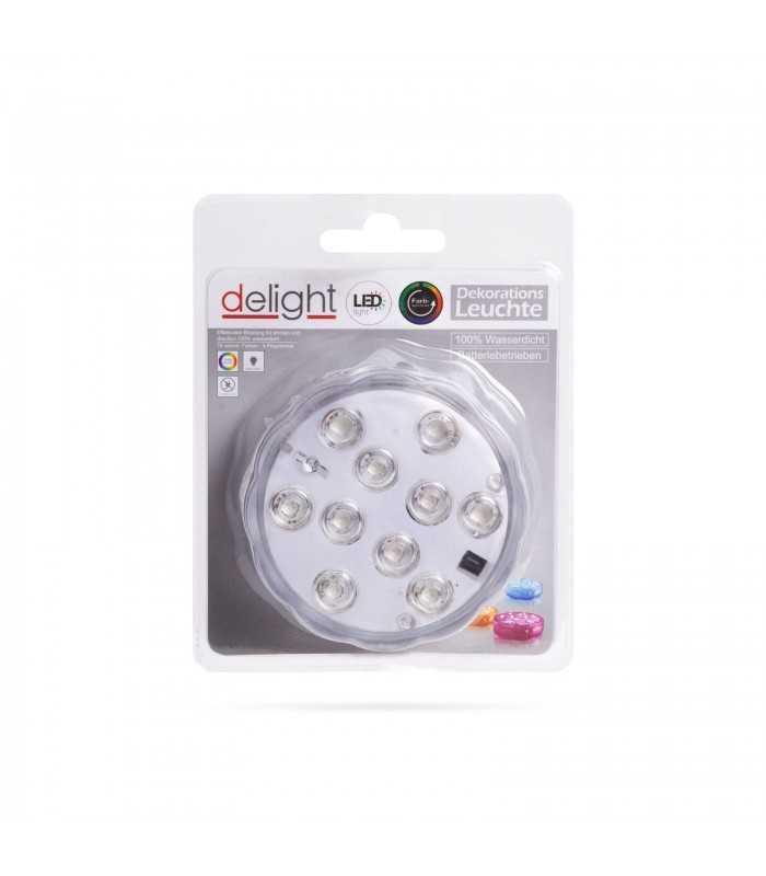 iluminare de piscina cu led phenom 2