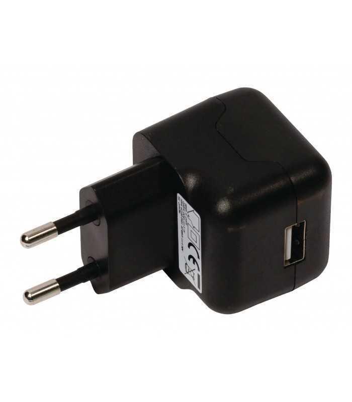 incarcator 21a usb a mama ac alimentator retea negru valueline 1