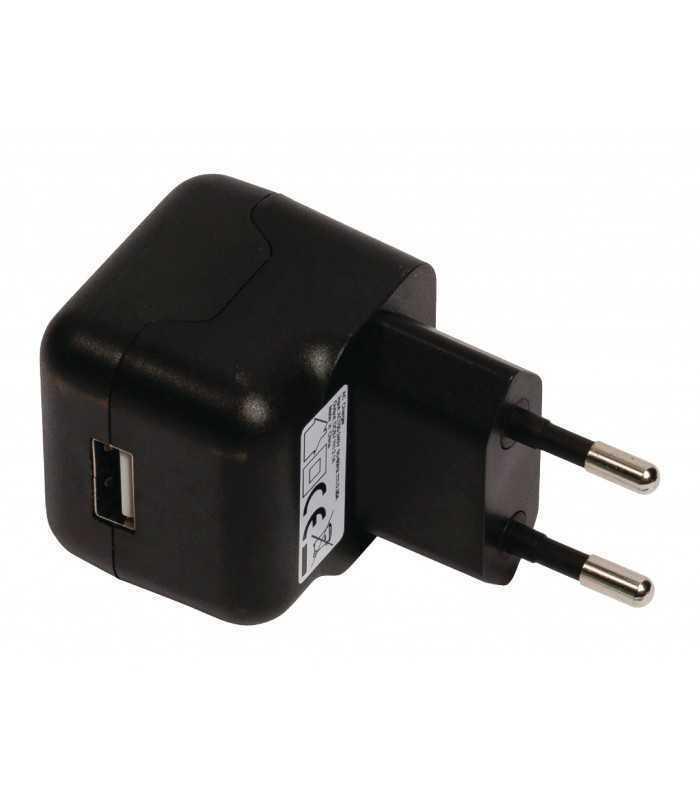 incarcator 21a usb a mama ac alimentator retea negru valueline 2