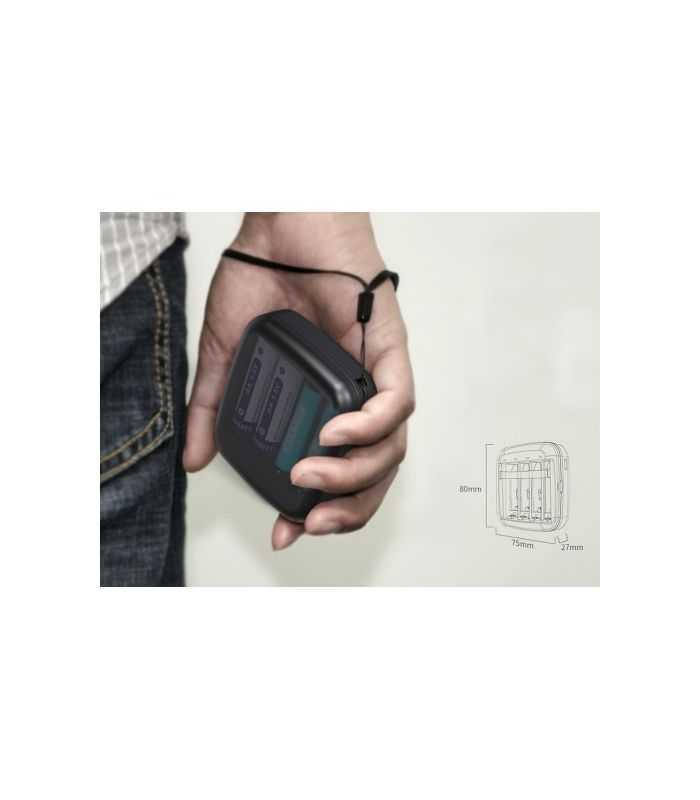 Incarcator Acumulatori 15v Li Ion 12v Ni Mh Xtar Et4s