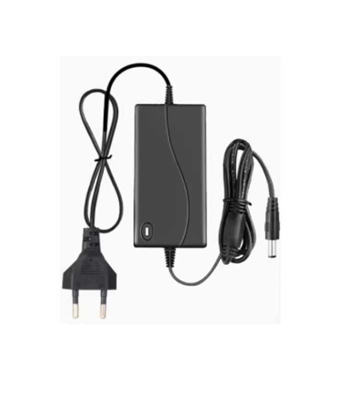 Incarcator Acumulatori Li Ion 21v 2a Alimentare 230v Cu Conector 55x25 Mm