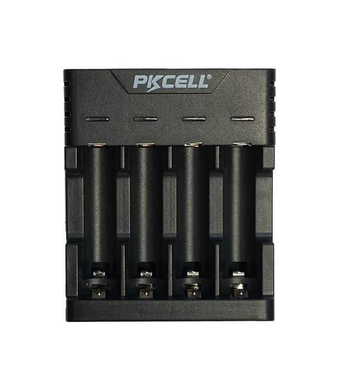 Incarcator acumulatori Ni-MH 4 x AA/AAA PKCELL PK-8146 (619)