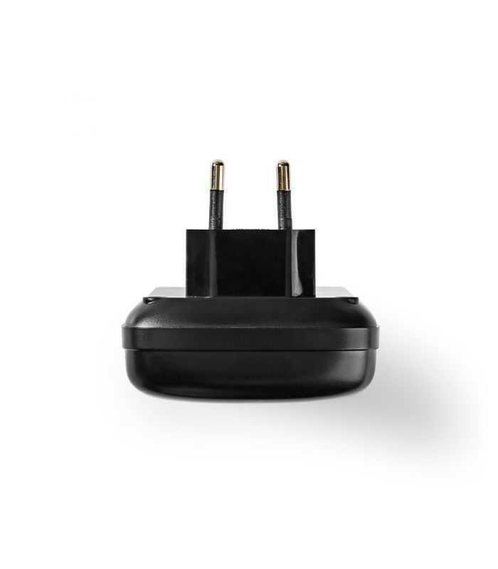 incarcator acumulatori nimh aa aaa e block 9v nedis 5