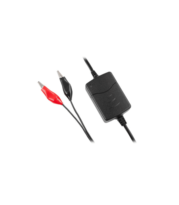 Incarcator acumulatori plumb 12V pentru max.7Ah cu debransare Vipow