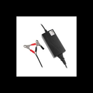 Incarcator acumulatori plumb 30W 12V 7-14Ah Vipow incarcare in 3 etape