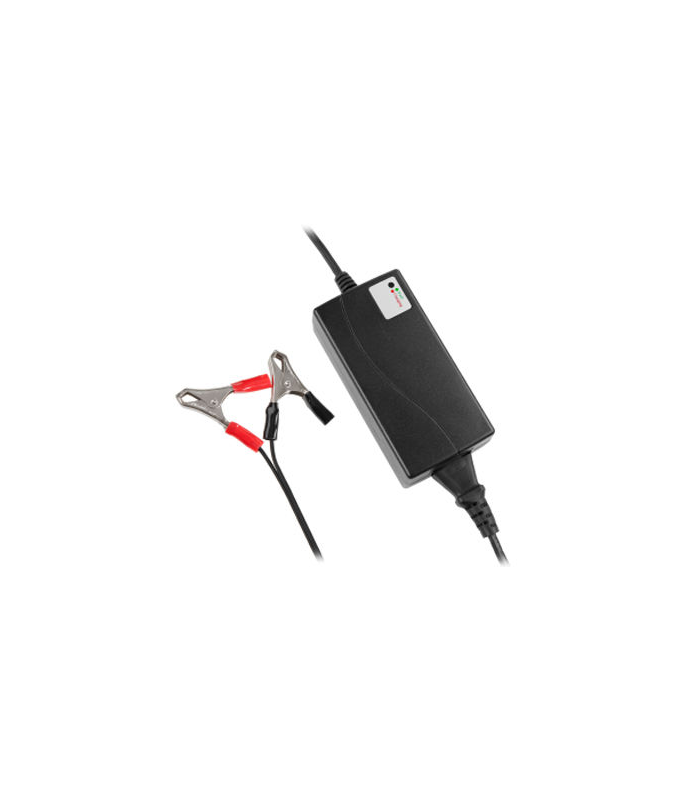 Incarcator acumulatori plumb 30W 12V 7-14Ah Vipow incarcare in 3 etape