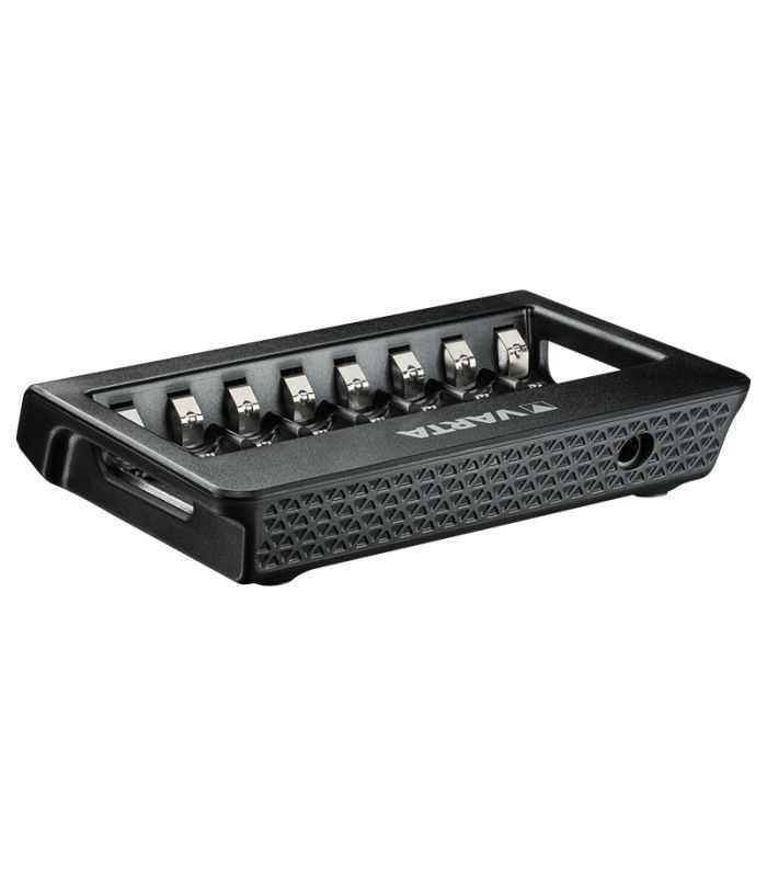 Incarcator Acumulatori Varta 8x Aa Aaa 4h Lcd Multi Plus Ni Mh Detectare Acumulatori Defecti 57681