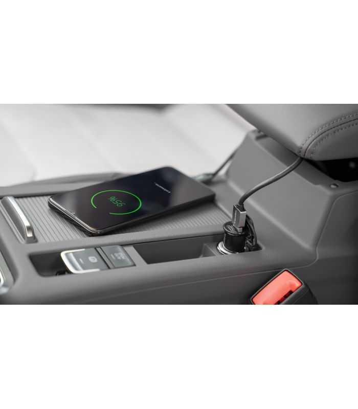 Incarcator Auto 12 24vdc Bricheta Usb Type C Usb 31a Qc 30 Pd 20w Krugermatz