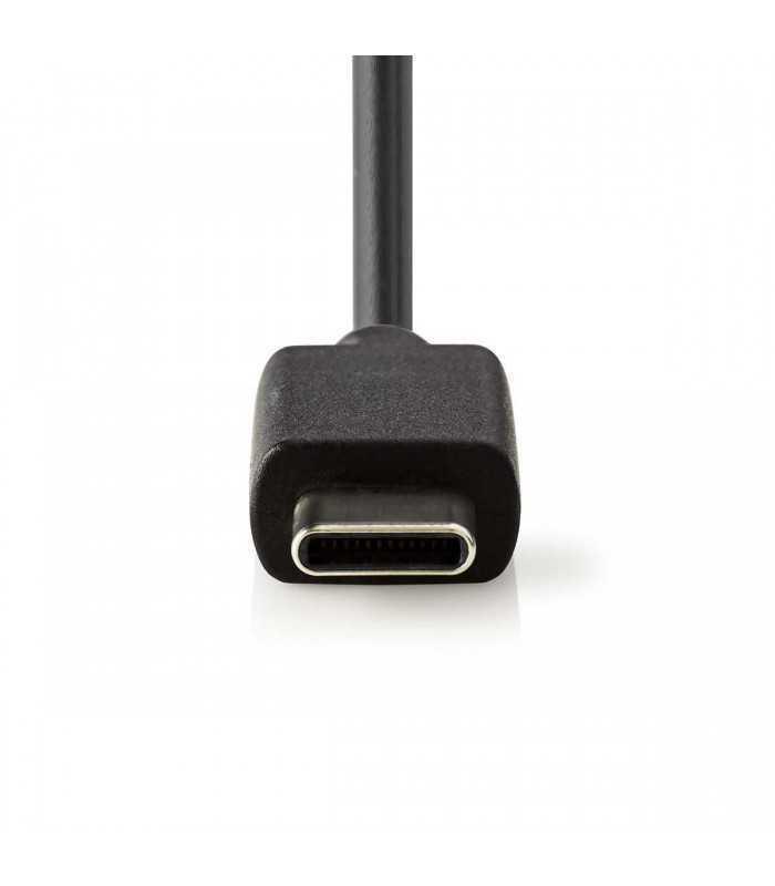 Incarcator auto bricheta cu USB Type C 3A 15W negru Nedis 8 incarcator auto bricheta cu usb type c 3a 15w negru nedis 2