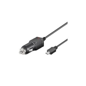 Incarcator auto micro USB 1A 1.5m Goobay