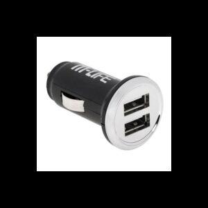 Incarcator auto USB 2A dual