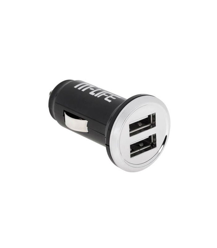 Incarcator auto USB 2A dual