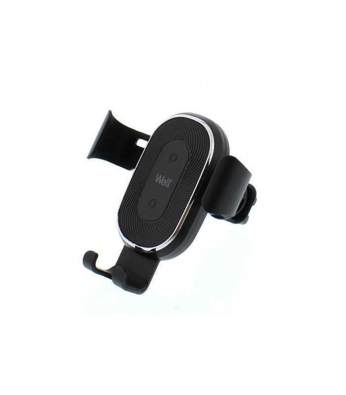 Incarcator auto wireless Assist Well 10W cu gravitatie gura de ventilatie