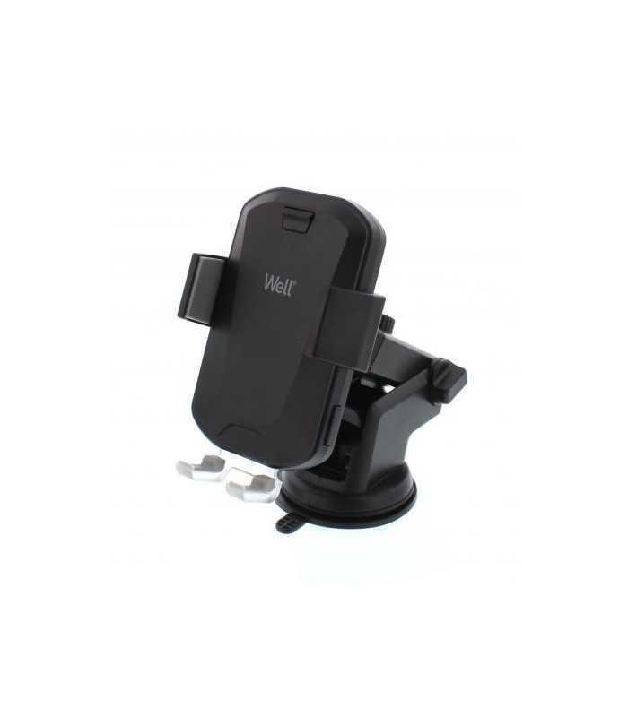 incarcator auto wireless slick well 10w automat 2