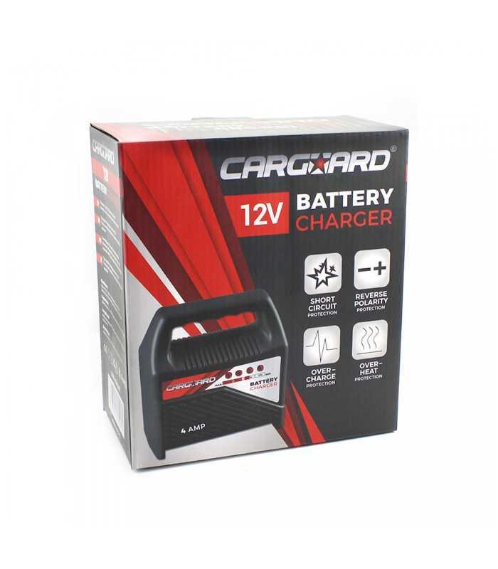 incarcator baterie auto 12v 4a redresor incarcare 12 75ah carguard 3