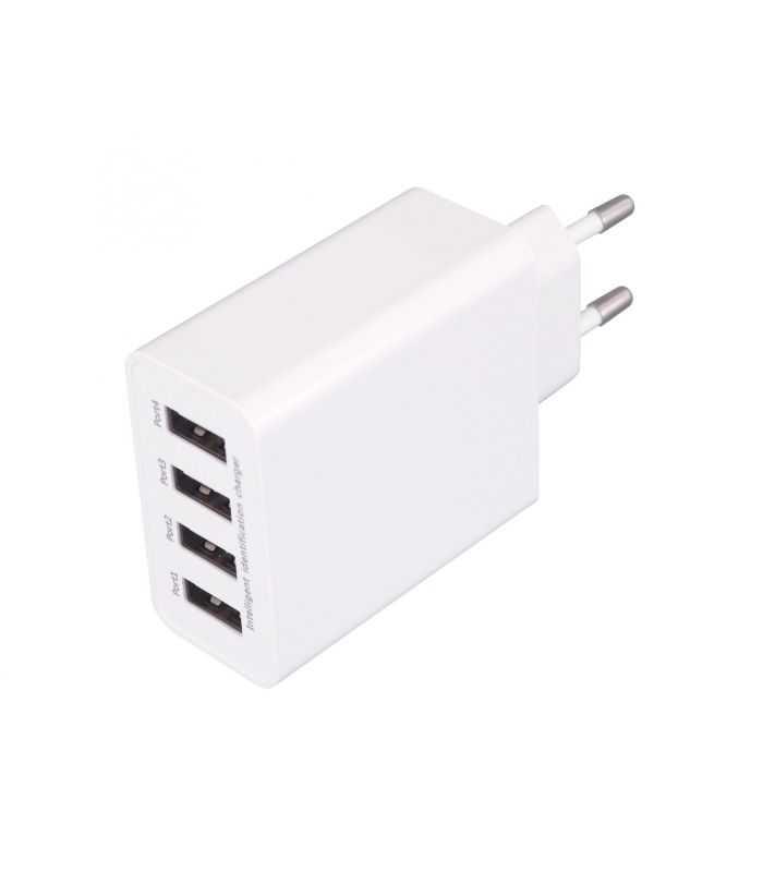 Incarcator de retea USB 4x 3.1A max. 5A SA 50USB HOME