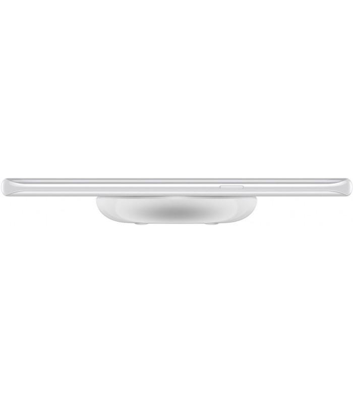 incarcator fara fir wireless 5w 1a alb pentru dispozitive standard qi goobay 2