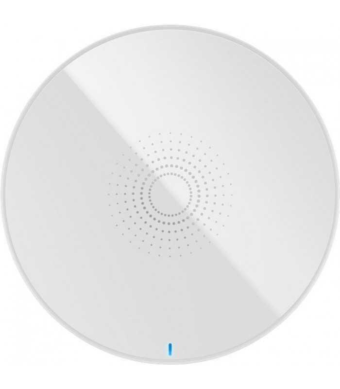 incarcator fara fir wireless 5w 1a alb pentru dispozitive standard qi goobay 4