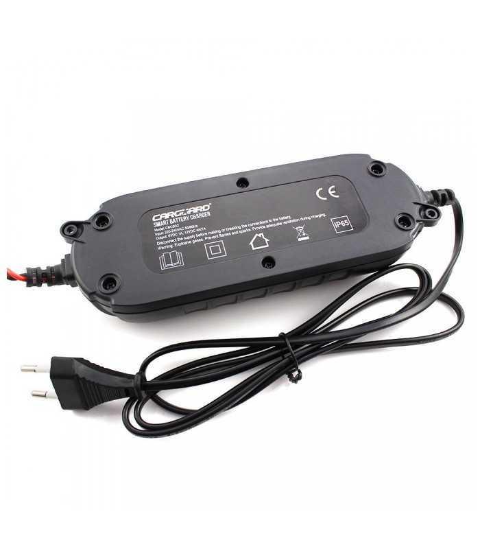 incarcator inteligent pt baterii auto 6v 12v redresor incarcare 12 120ah carguard 2