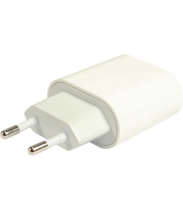 Incarcator Inter Tech Pd 1020 Usb Type C Qc20 20w Alb Pd 1020