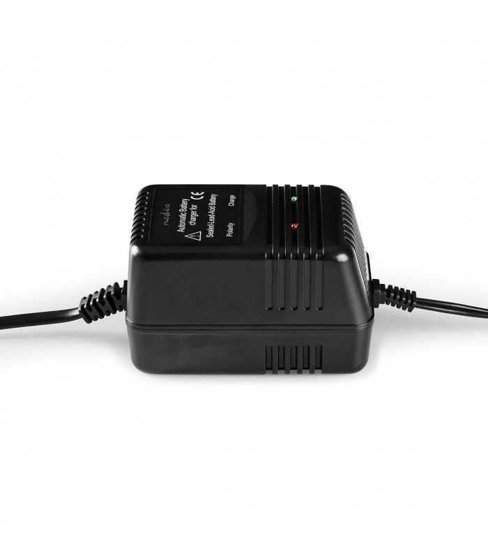 Incarcator pentru acumulatori plumb acid 2V 6V 12V Nedis