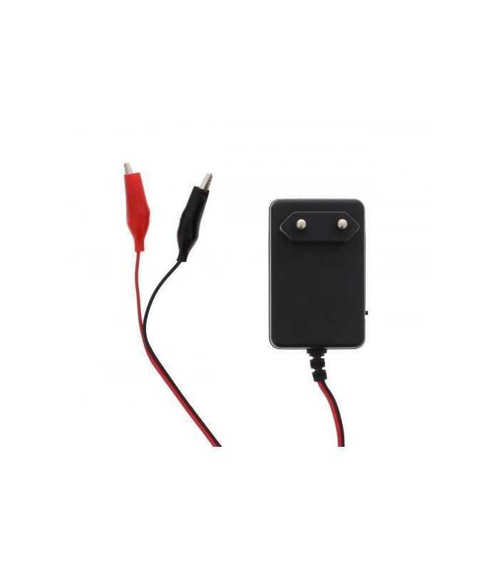 incarcator pentru acumulatori plumb acid 6v 12v 1000mah cu debransare well 1