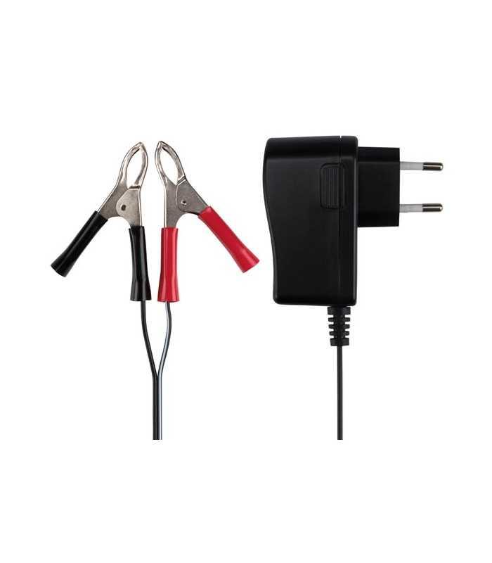 Incarcator pt Acumulatori plumb acid 6V/12V Velleman