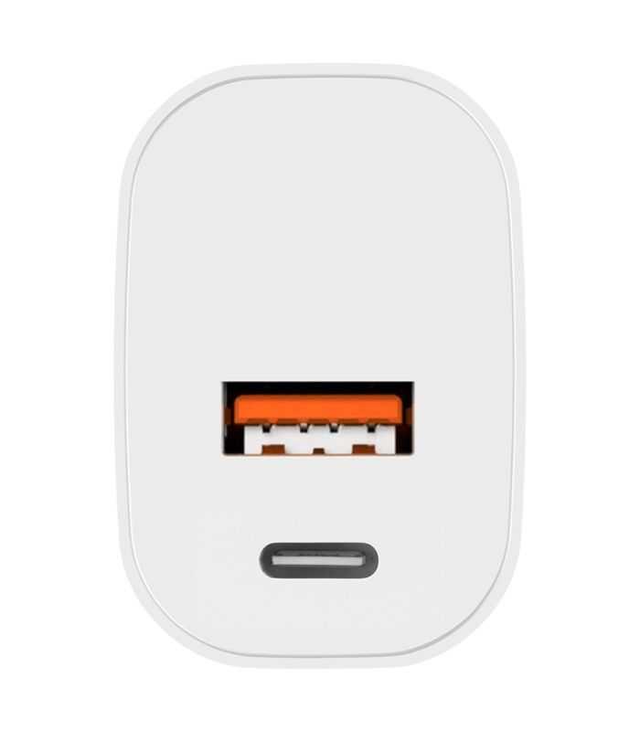 Incarcator rapid de retea USB tip A si USB type C 30W PD 3.0 + QC 3.0 Kruger&Matz KM0855 13 Incarcator Rapid De Retea Usb Tip A Si Usb Type C 30w Pd 30 Qc 30 Krugermatz Km0855