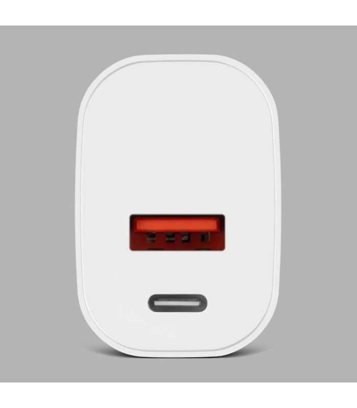 Incarcator rapid de retea USB tip A si USB type C 30W PD 3.0 + QC 3.0 Kruger&Matz KM0855 19 Incarcator Rapid De Retea Usb Tip A Si Usb Type C 30w Pd 30 Qc 30 Krugermatz Km0855