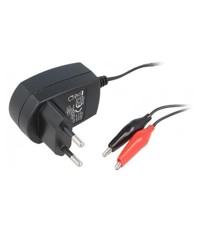 Incarcator reincarcabile 6V plumb-acid 400mA 1.2/4Ah cu debransare Cellevia POWER CL7.2VDC-0.4A