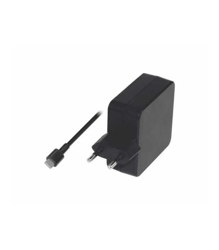 Incarcator retea 65W USB TYPE C 5V/3A 9V/3A 10V/5A 12V/5A 15V/4.33A 20V/3.25A Well