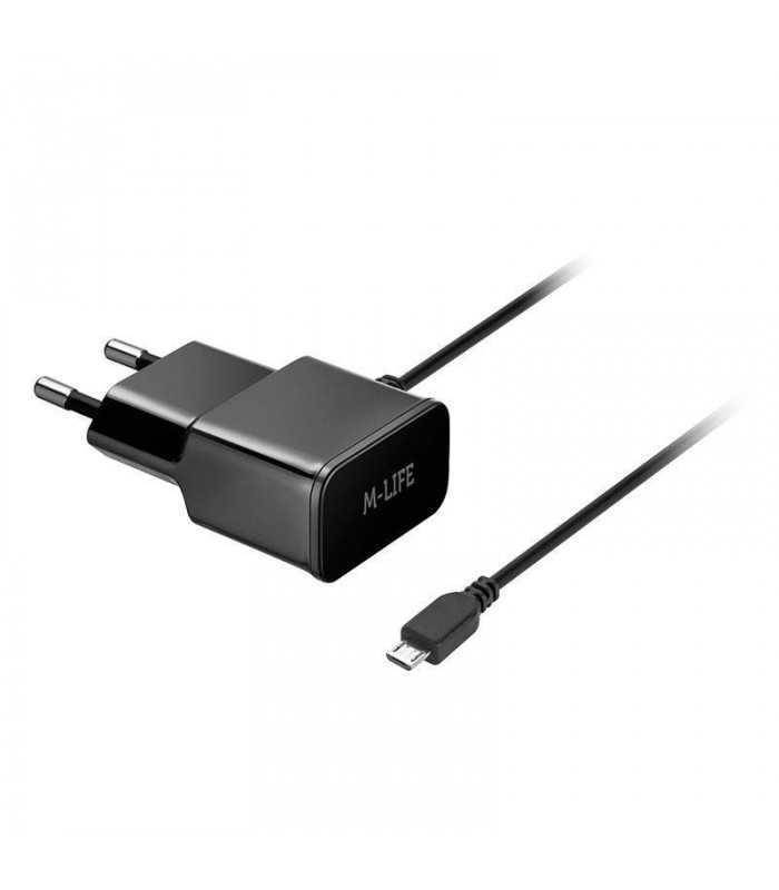 Incarcator retea micro USB 1A M-LIFE