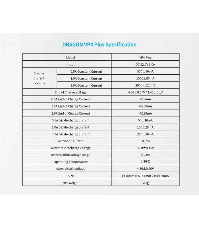 incarcator universal 4x li ion ni mh lcd vp4 plus xtar 7