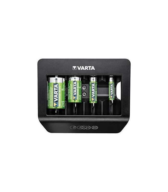 incarcator universal acumulatori aa aaa c d 9v usb 57688 101 401 varta 1