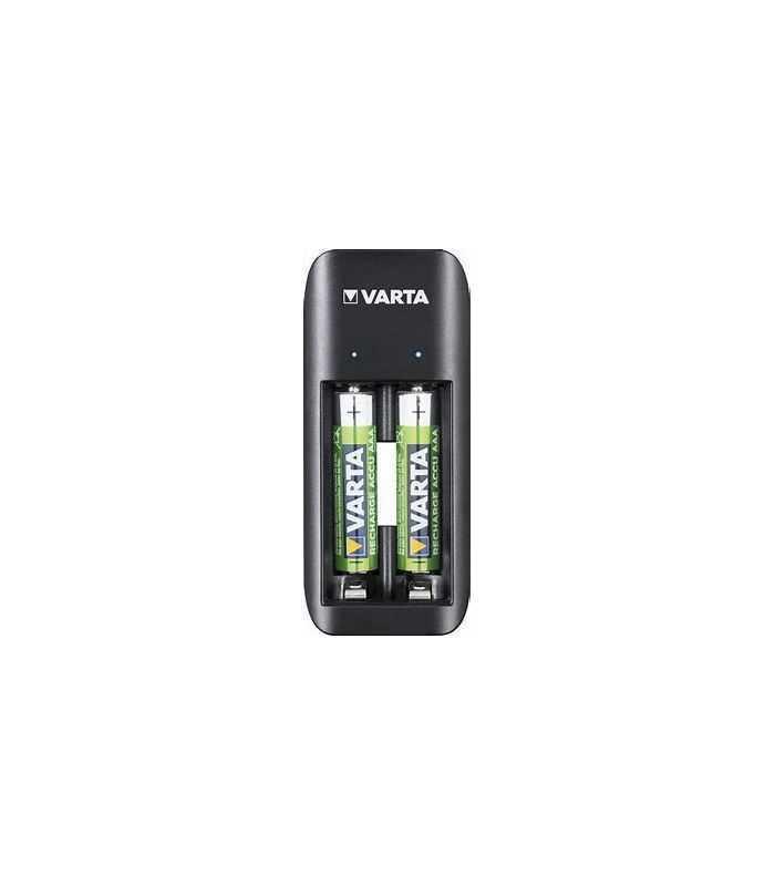 incarcator varta 57651 aa aaa nimh 2 acumulatori aaa 800mah usb 2