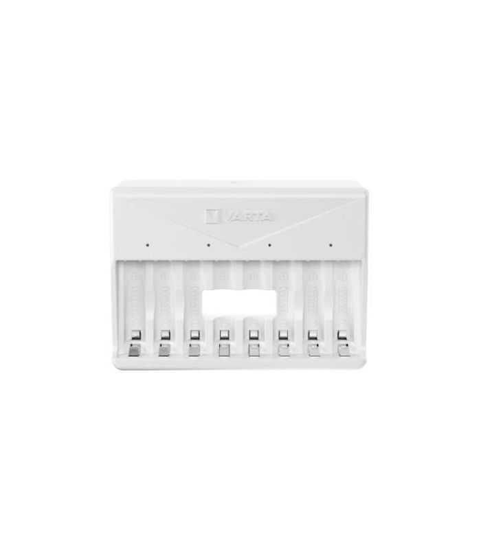 Incarcator Varta Multi Charger 57659 2 4 6 sau 8x AA/AAA NiMH cablu USB-C inclus