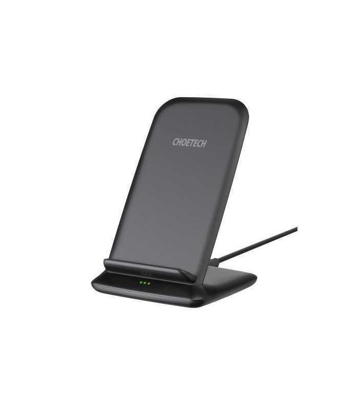 incarcator wireless 10w 75w 5w negru choetech t555 s 1