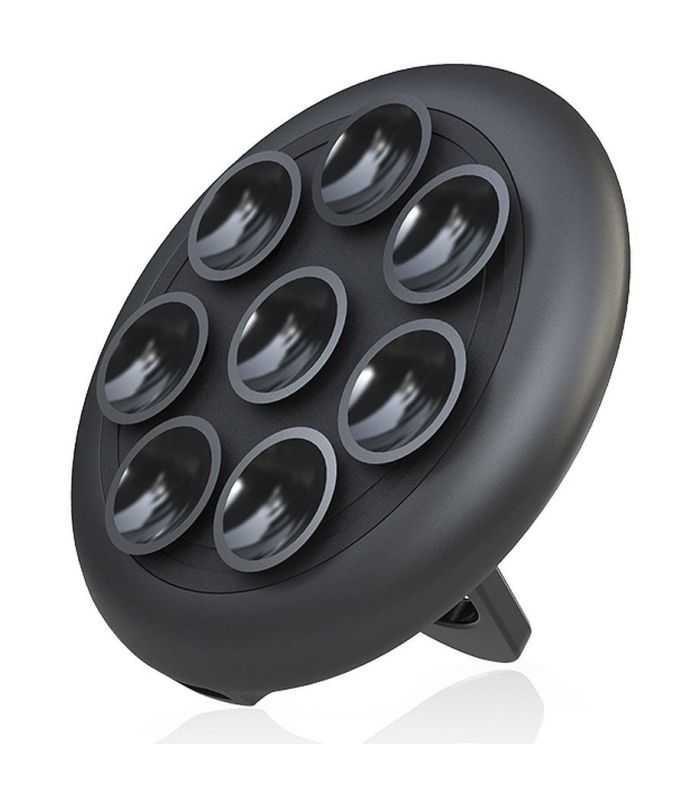 Incarcator wireless cu ventuza Sandberg 441-27 10W negru