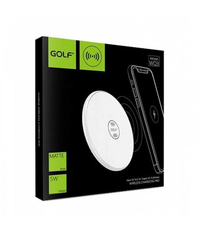 incarcator wireless golf wq3 alb 1