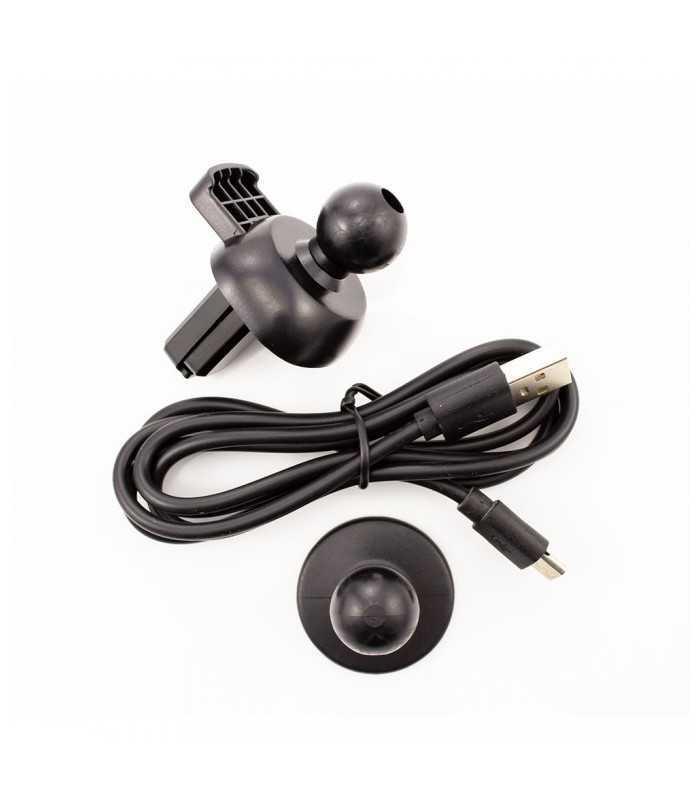 incarcator wireless grilaj auto 10w pentru telefon mobil carguard 2